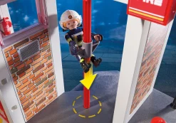 Große Feuerwache-PLAYMOBIL Clearance