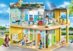 Große Schule-PLAYMOBIL New