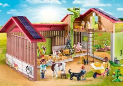 Großer Bauernhof-PLAYMOBIL Discount