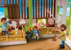 Großer Bauernhof-PLAYMOBIL Discount