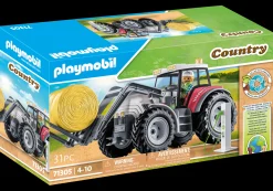 Großer Traktor-PLAYMOBIL New