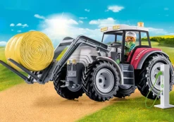 Großer Traktor-PLAYMOBIL New
