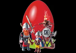 Großer und Kleiner Wikinger-PLAYMOBIL Store