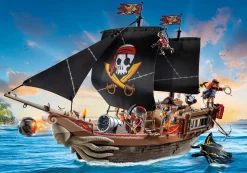 Großes Piratenschiff-PLAYMOBIL Discount