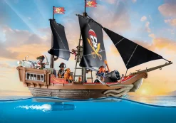 Großes Piratenschiff-PLAYMOBIL Discount