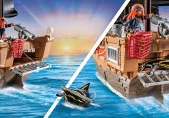 Großes Piratenschiff-PLAYMOBIL Discount