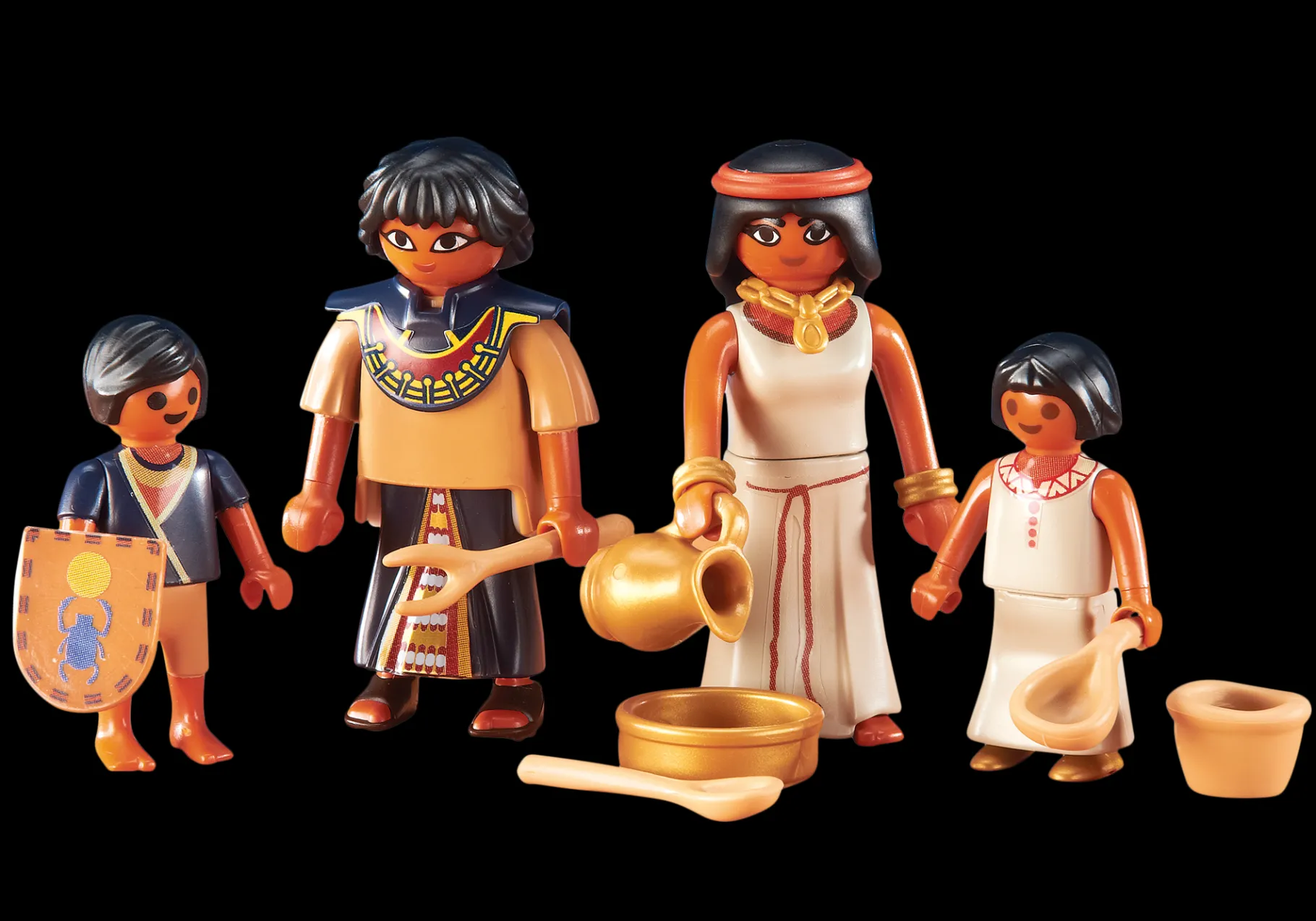 ägypterfamilie-PLAYMOBIL Best Sale