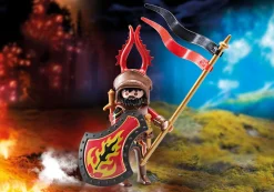Hauptmann der Burnham Raiders-PLAYMOBIL Outlet