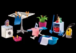 Hauswirtschaftsraum-PLAYMOBIL Best Sale