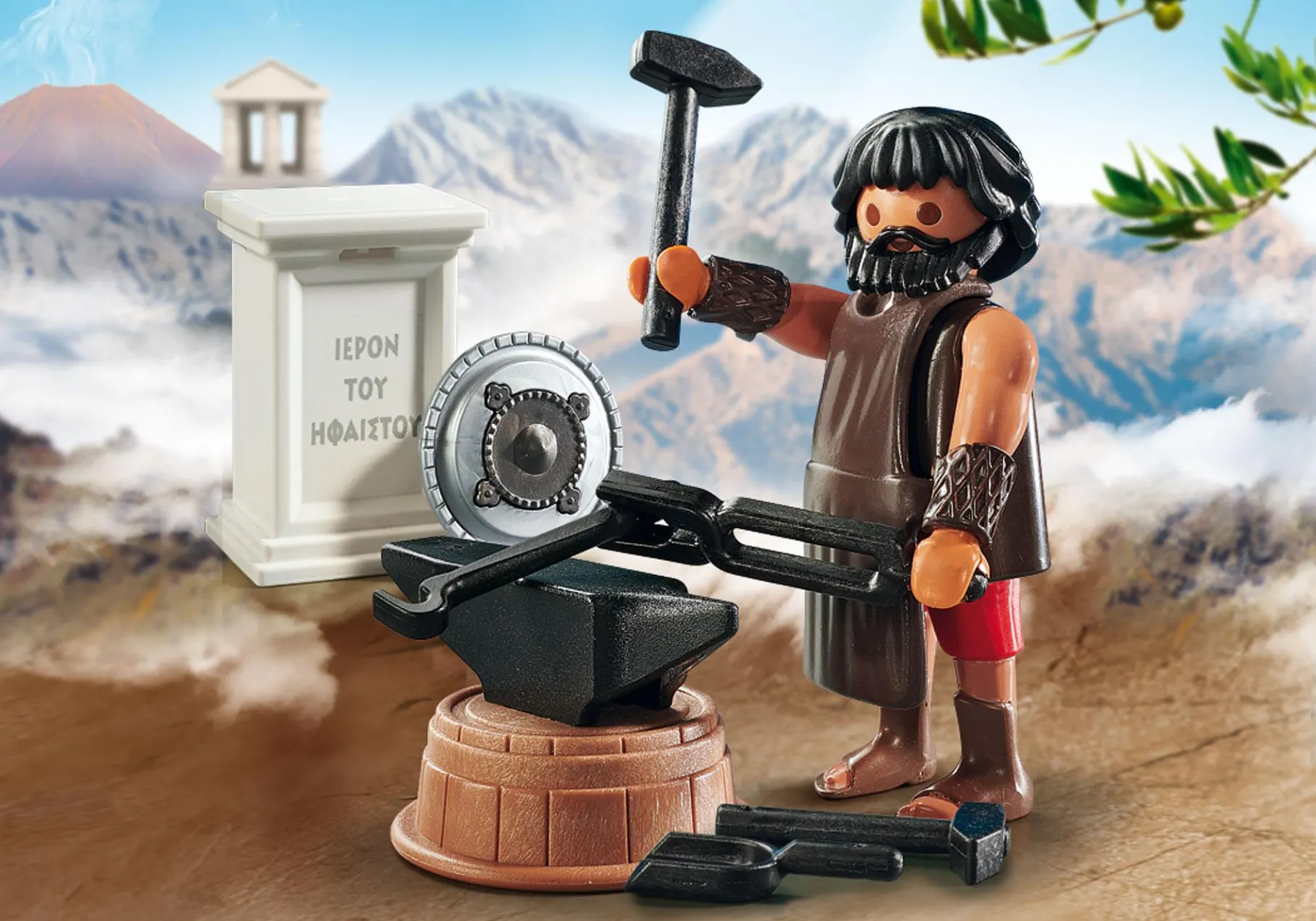 Hephaestus-PLAYMOBIL Discount