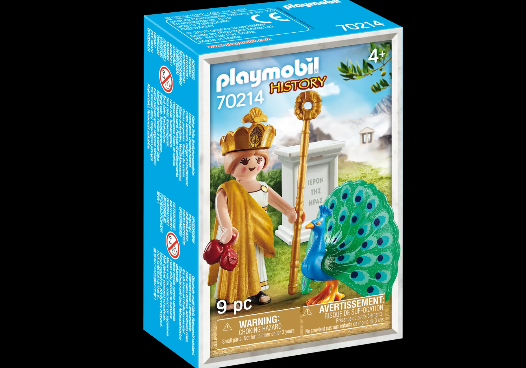 Hera-PLAYMOBIL Cheap