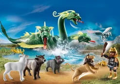 Herkules, zwölf Taten-PLAYMOBIL Best