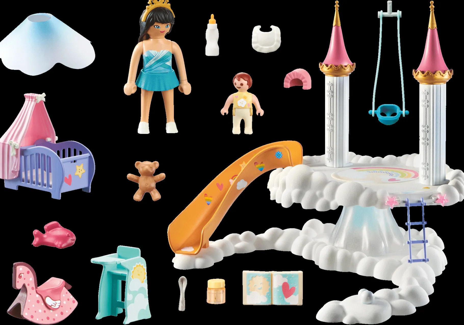Himmlische Babywolke-PLAYMOBIL Sale