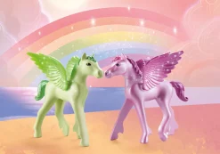 Himmlischer Ausflug mit Pegasusfohlen-PLAYMOBIL Shop