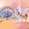 Himmlischer Pegasus mit Regenbogen-PLAYMOBIL Hot
