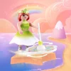 Himmlischer Regenbogenkreisel mit Prinzessin-PLAYMOBIL Best Sale