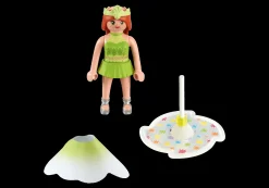 Himmlischer Regenbogenkreisel mit Prinzessin-PLAYMOBIL Best Sale
