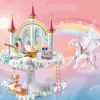 Himmlisches Regenbogenschloss-PLAYMOBIL Best