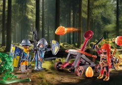 Hinterhalt am Wegesrand-PLAYMOBIL Fashion