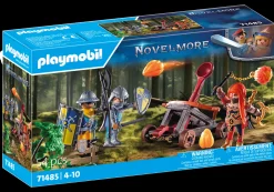 Hinterhalt am Wegesrand-PLAYMOBIL Fashion