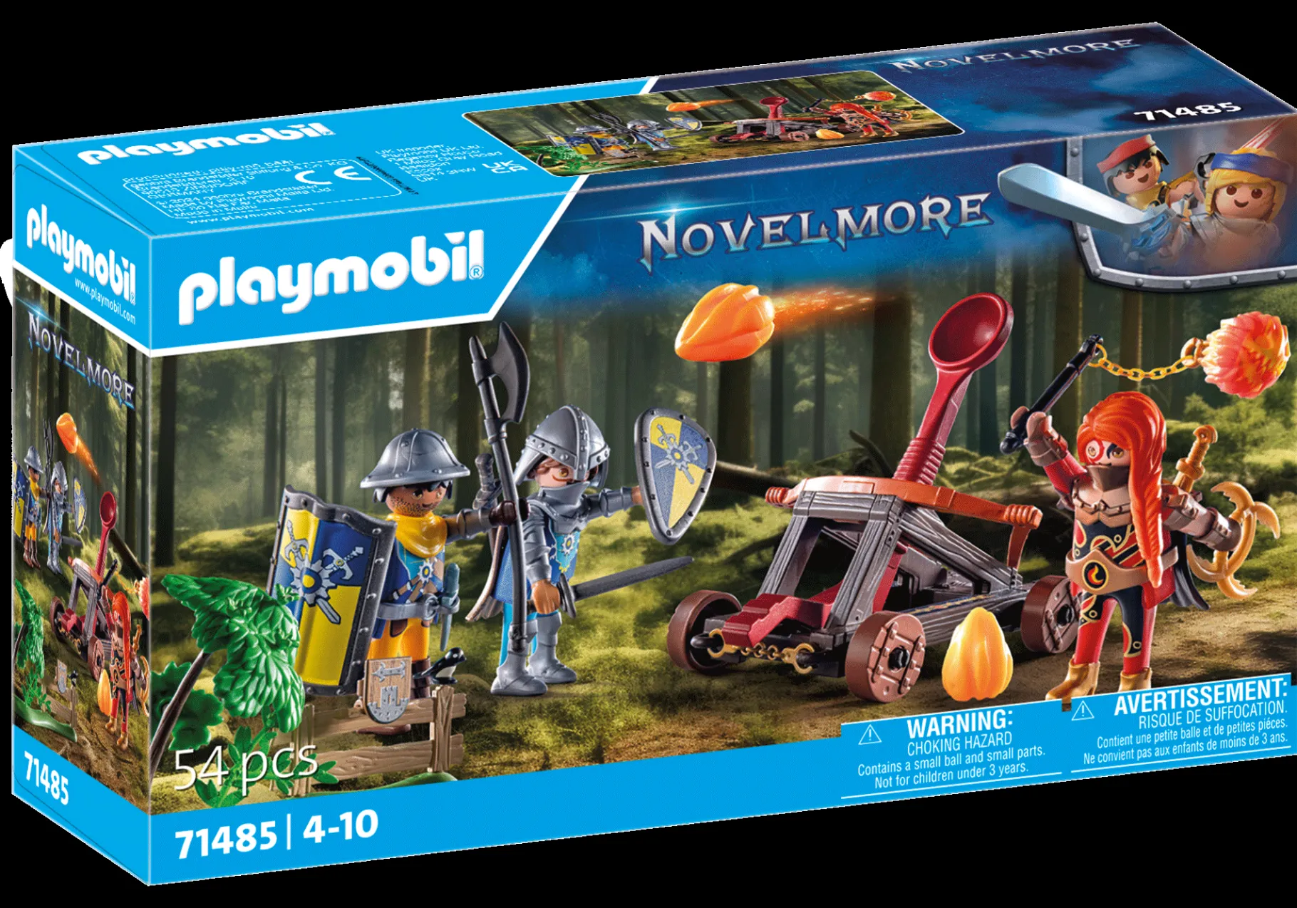 Hinterhalt am Wegesrand-PLAYMOBIL Fashion