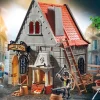 Historische Schmiede-PLAYMOBIL Hot