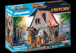 Historische Schmiede-PLAYMOBIL Hot