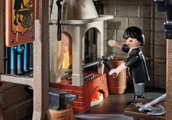 Historische Schmiede-PLAYMOBIL Hot