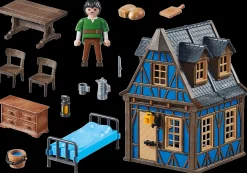 Historisches Wohnhaus 2-PLAYMOBIL Hot
