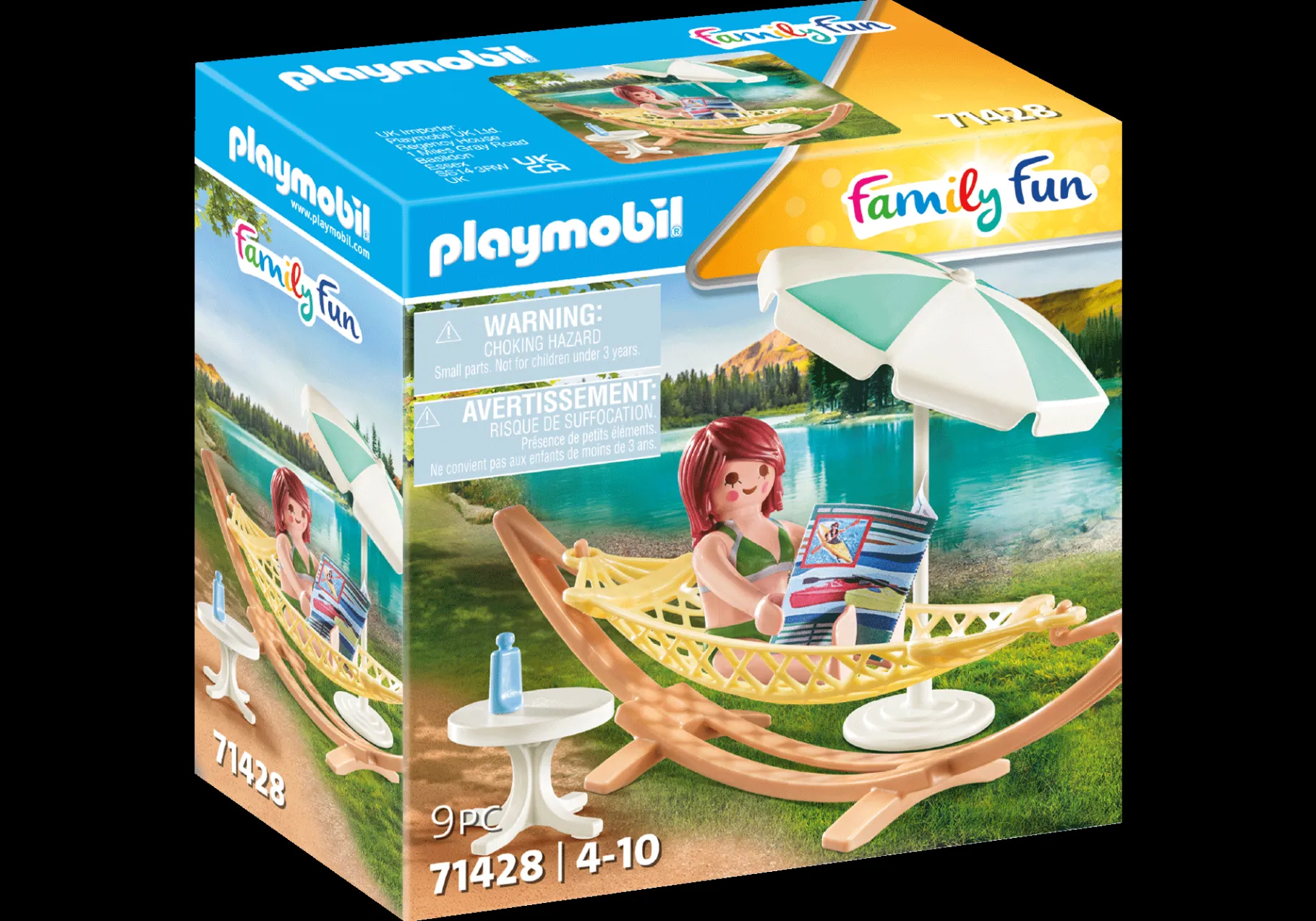 Hängematte-PLAYMOBIL Shop