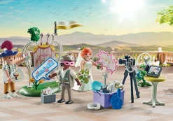 Hochzeits Fotobox-PLAYMOBIL Flash Sale