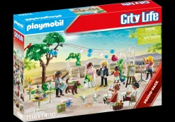 Hochzeitsfeier-PLAYMOBIL Flash Sale