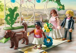 Hochzeitsfeier-PLAYMOBIL Flash Sale