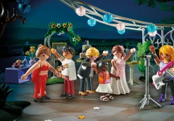 Hochzeitsfeier-PLAYMOBIL Flash Sale