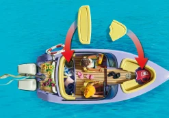 Hochzeitsreise-PLAYMOBIL Cheap