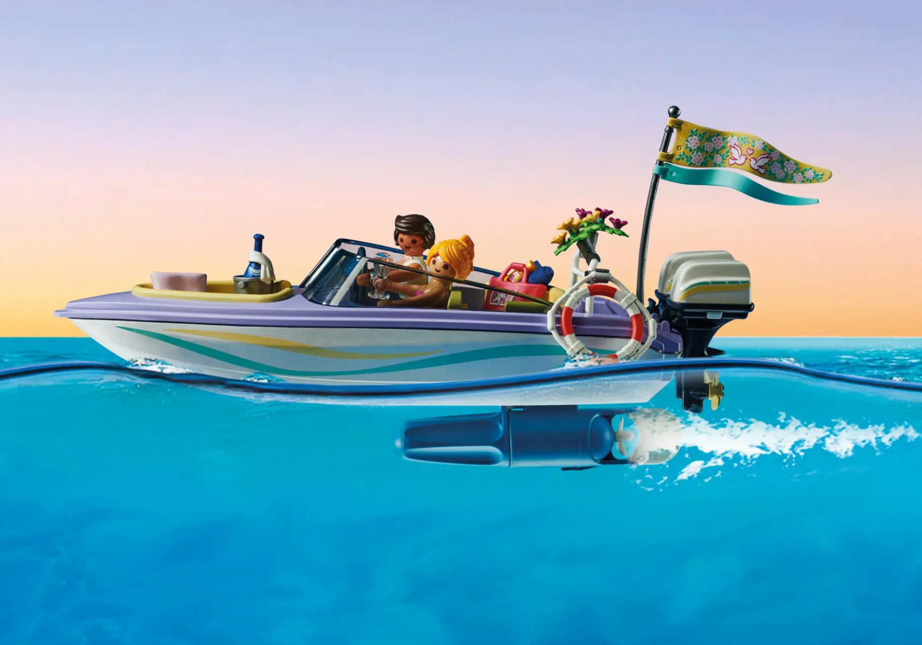 Hochzeitsreise-PLAYMOBIL Cheap