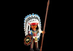Häuptling-PLAYMOBIL Sale