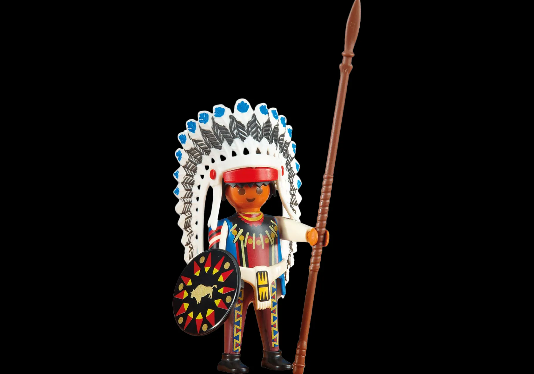 Häuptling-PLAYMOBIL Sale