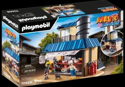 Ichiraku Ramen Shop-PLAYMOBIL Best