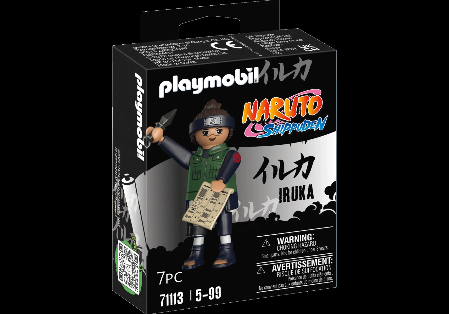 Iruka-PLAYMOBIL Sale