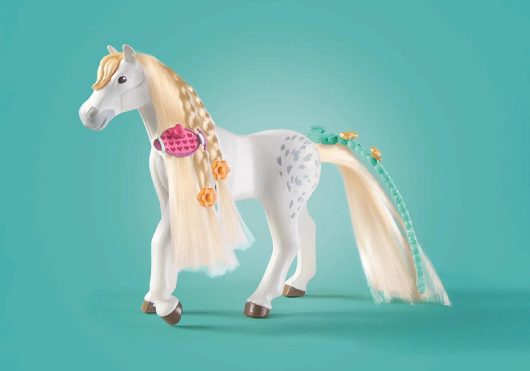 Isabella & Lioness mit Waschplatz-PLAYMOBIL Best Sale