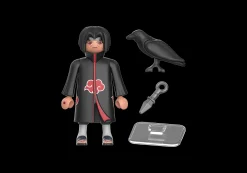 Itachi Akatsuki-PLAYMOBIL Clearance