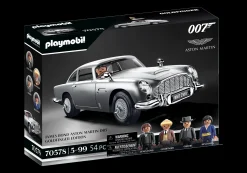 James Bond Aston Martin DB5 - Goldfinger Edition-PLAYMOBIL Store