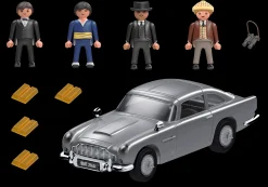 James Bond Aston Martin DB5 - Goldfinger Edition-PLAYMOBIL Store