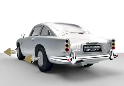 James Bond Aston Martin DB5 - Goldfinger Edition-PLAYMOBIL Store