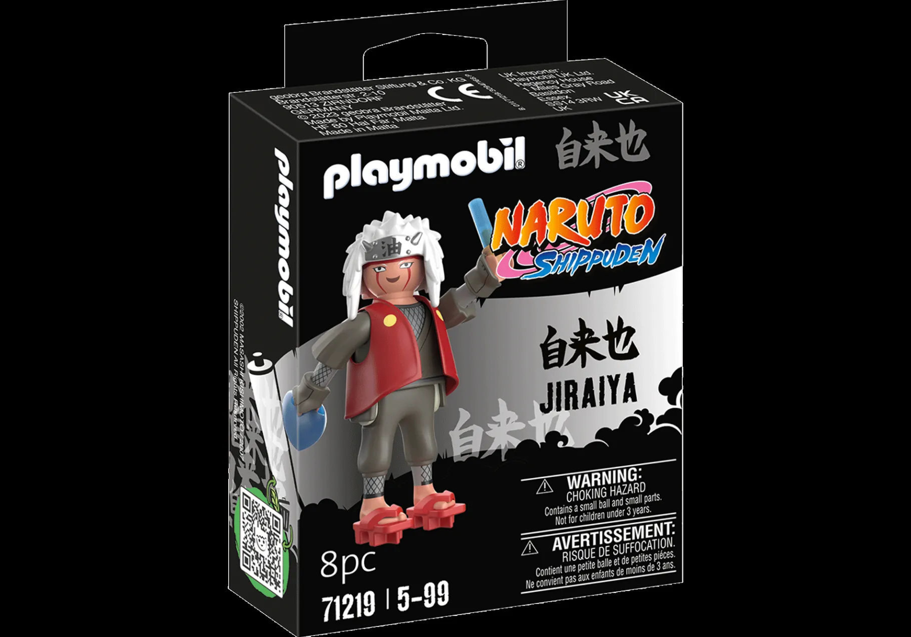 Jiraiya-PLAYMOBIL Cheap