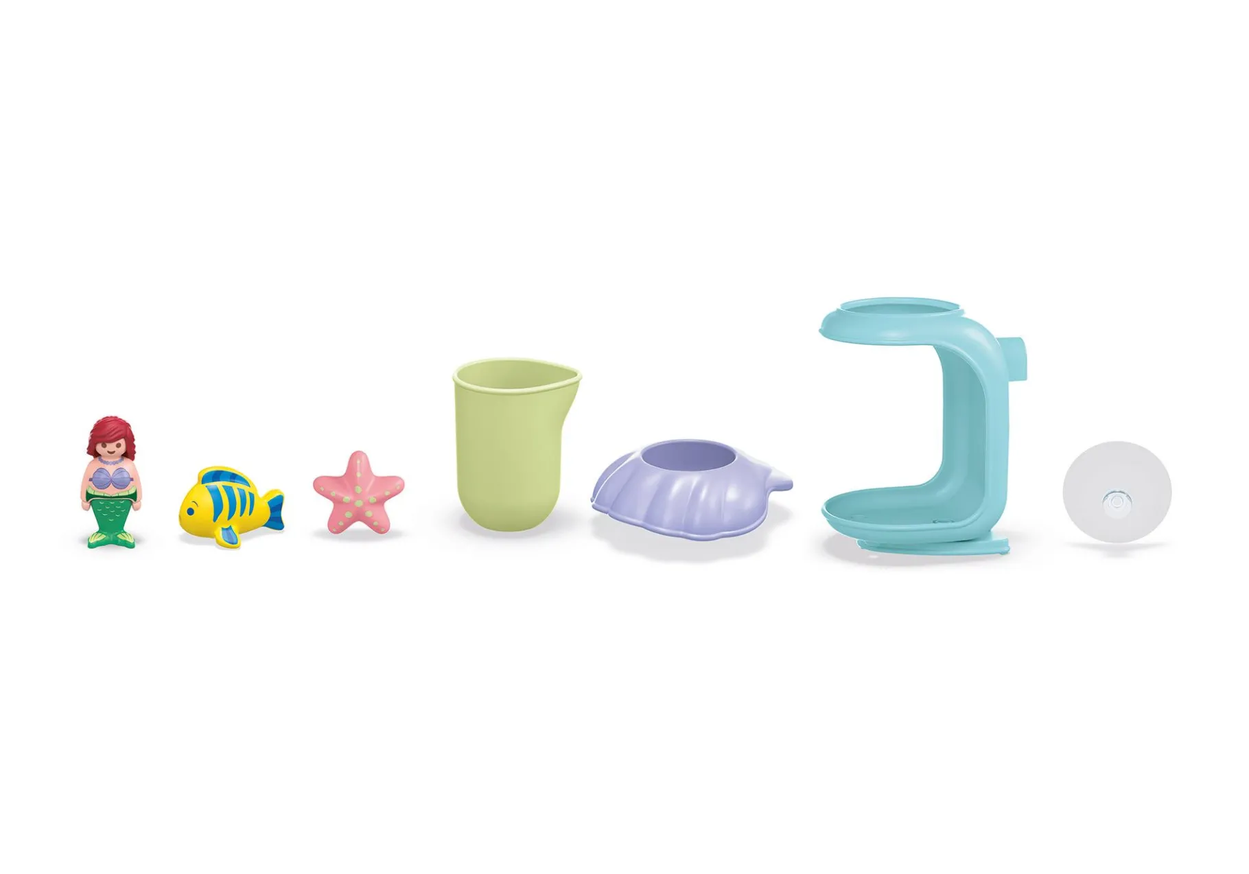 JUNIOR & Disney: Arielles Muscheldusche-PLAYMOBIL Clearance