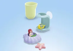 JUNIOR & Disney: Arielles Muscheldusche-PLAYMOBIL Clearance