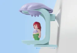 JUNIOR & Disney: Arielles Muscheldusche-PLAYMOBIL Clearance