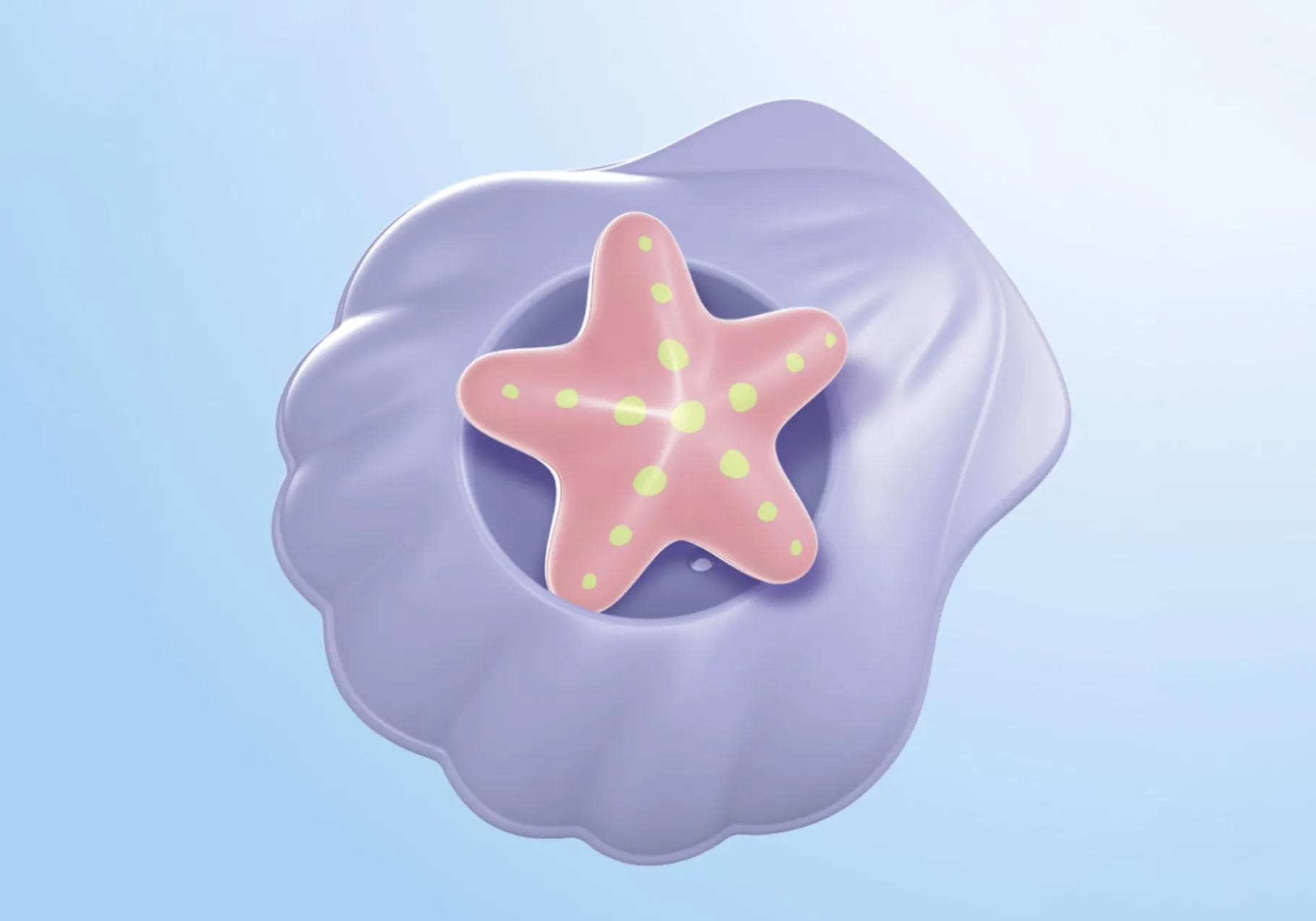 JUNIOR & Disney: Arielles Muscheldusche-PLAYMOBIL Clearance